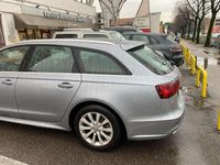 Usata Audi A6 140 CV (102 kW) 2018 Grigio Station wagon