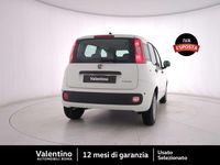 Nuova Fiat Panda S 69 CV (50 kW) 2025 Bianco Utilitaria