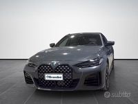 Usata BMW 420 Gran Coupé M Sport 190 CV (139 kW) 2024 Grigio Coupé