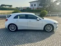 Usata Mercedes 180 136 CV (100 kW) 2020 Bianco Berlina