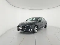 Usata Audi A3 Sportback Advanced 116 CV (85 kW) 2021 Utilitaria