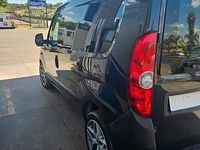 Usata Fiat Doblò 2013 Nero Monovolume