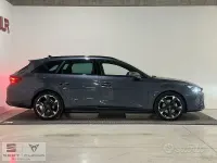Usata Cupra Leon 150 CV (110 kW) 2025 Grigio Berlina