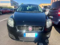 Usata Fiat Croma Dynamic 150 CV (110 kW) 2010 Nero Station wagon