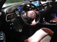 Usata Toyota C-HR Lounge 98 CV (72 kW) 2019 SUV