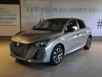 Nuova Peugeot 208 Business-Line 101 CV (74 kW) 2026 Grigio Utilitaria