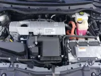 Usata Toyota Auris Hybrid Edition 99 CV (72 kW) 2018 Argento Berlina
