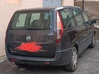 Usata Fiat Ulysse 2006 Blu Monovolume