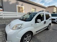 Usata Fiat Qubo Trekking 2011 Bianco Monovolume