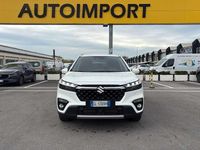 Usata Suzuki SX4 S-Cross 129 CV (94 kW) 2022 Bianco SUV