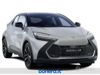 Nuova Toyota C-HR Trend 223 CV (164 kW) 2026 Argento SUV