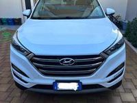 usata Hyundai Tucson 1.7 crdi Xpossible 4wd 116cv auto