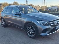 Usata Mercedes GLC250 204 CV (150 kW) 2019 SUV
