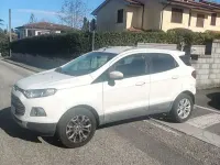 Usata Ford Ecosport Titanium S 95 CV (69 kW) 2016 SUV