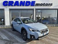 Usata Subaru XV Premium 114 CV (83 kW) 2018 Cool gray SUV
