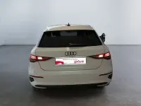 Usata Audi A3 Business 150 CV (110 kW) 2022 Bianco ibis Berlina