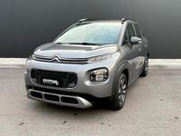 Usata Citroën C3 Aircross Shine 100 CV (73 kW) 2018 Grigio SUV