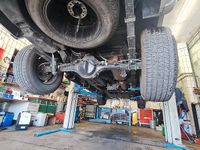 Usata Ford Ranger Wildtrack 213 CV (156 kW) 2022 Grigio Pick-up