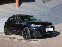Usata Audi A1 150 CV (110 kW) 2019 Nero Berlina