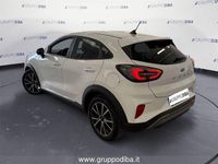 Usata Ford Puma Titanium S 125 CV (91 kW) 2020 Bianco SUV