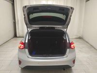 Usata Ford Focus Titanium 125 CV (91 kW) 2020 Argento Berlina