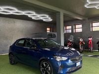 Usata Opel Corsa GS Line 101 CV (74 kW) 2022 Blu Utilitaria