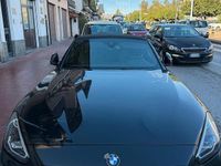 Usata BMW Z4 Comfort Edition 2021 Nero Cabrio