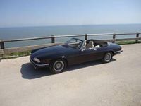 Usata Jaguar XJS 281 CV (206 kW) 1990 Nero Cabrio