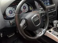 Usata Audi Q5 S-Line 170 CV (125 kW) 2011 Nero SUV