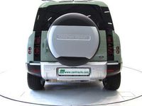 Usata Land Rover Defender 75th Limited Edition 404 CV (297 kW) 2023 Verde SUV