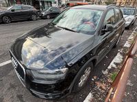 Usata Audi Q3 Ambiente 140 CV (102 kW) 2014 Nero SUV