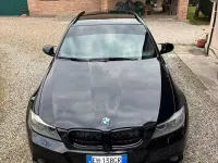 Usata BMW 330 Efficient Dynamics 245 CV (180 kW) 2011 Nero Station wagon