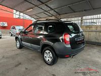 Usata Dacia Duster Ambiance 110 CV (80 kW) 2013 Nero SUV