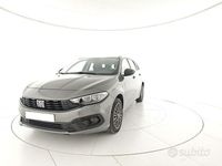 Usata Fiat Tipo 99 CV (72 kW) 2023 Gray Station wagon