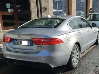 Usata Jaguar XE Business Edition 179 CV (131 kW) 2016 Argento Berlina