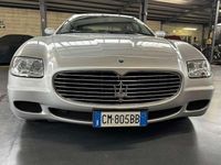 Usata Maserati Quattroporte 400 CV (294 kW) 2004 Argento Berlina