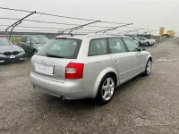 Usata Audi A4 190 CV (139 kW) 2004 Grigio Station wagon