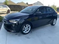 Usata Opel Corsa GS Line 101 CV (74 kW) 2021 Nero Utilitaria