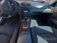 Usata Mercedes E220 2003 Berlina