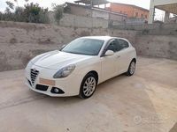 Usata Alfa Romeo Giulietta 150 CV (110 kW) 2016 Bianco Berlina