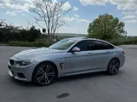 Usata BMW 435 Gran Coupé M Sport 313 CV (230 kW) 2016 Coupé