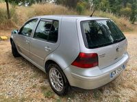 Usata VW Golf IV 100 CV (73 kW) 2001 Grigio Berlina