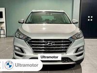 Usata Hyundai Tucson XPrime 116 CV (85 kW) 2019 Argento metallizzato SUV