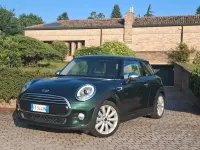 Usata Mini ONE Hype 102 CV (75 kW) 2016 Verde Utilitaria