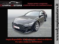 Usata Audi A6 S-Line 204 CV (150 kW) 2025 Nero Station wagon