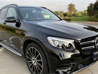 usata Mercedes E250 glc d 4matic premium amg nera