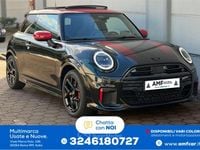Usata Mini John Cooper Works 231 CV (169 kW) 2025 Nero Utilitaria