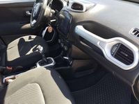 Usata Jeep Renegade Night Eagle 120 CV (88 kW) 2021 Blu/azzurro SUV