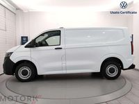 Nuova VW Transporter 110 CV (80 kW) 2025 Bianco Furgone