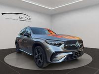 Usata Mercedes GLC300e AMG Line Premium 197 CV (144 kW) 2023 Argento SUV